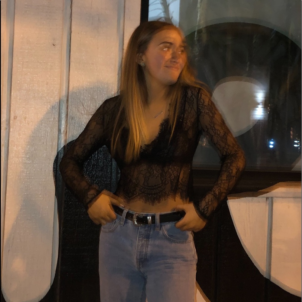 Meet your Posher, Lia